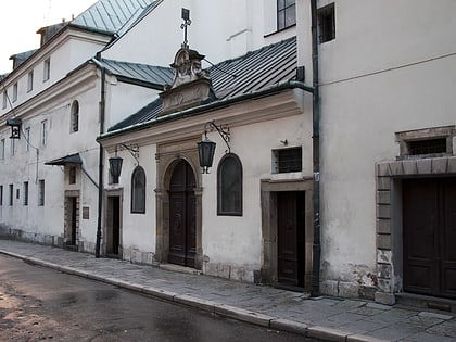 church of st casimir the prince cracovie