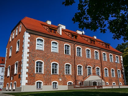 Szczecinek Castle