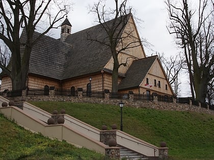 Kościół św. Mikołaja w Truskolasach