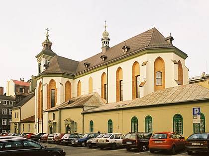 marienkirche cieszyn
