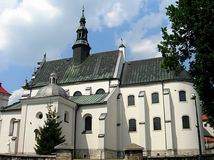 Kościół św. Jana Ewangelisty w Pińczowie