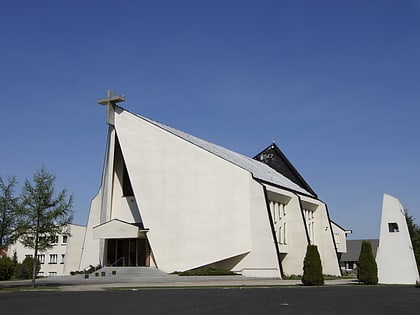 Kościół Matki Bożej Częstochowskiej w Orzechowie