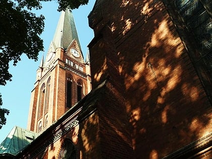 Kościół pod wezwaniem świętego Stanisława Kostki