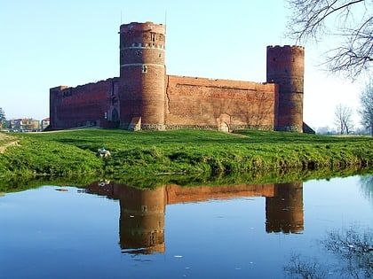 ciechanow castle
