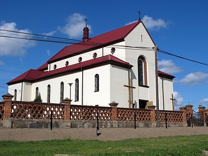 Parafia św. Anny w Pietkowie