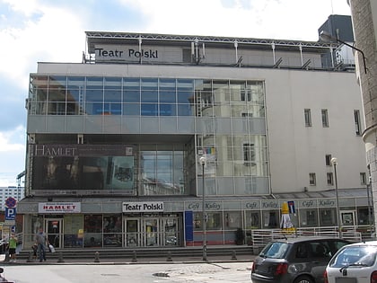 polnisches theater breslau
