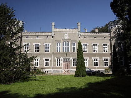 Pałac w Modzurowie