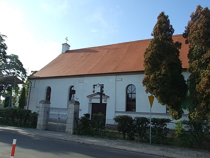 Kościół św. Wojciecha w Bninie