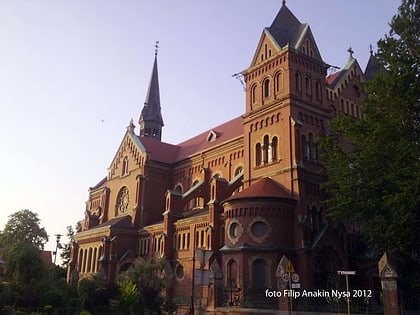 Kościół św. Elżbiety Węgierskiej