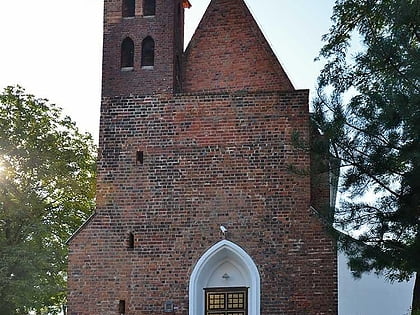 schlosskapelle lubin