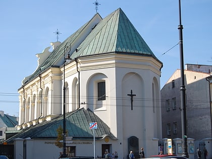 Kościół pw. Świętego Piotra Apostoła
