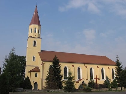 Parafia św. Piotra i Pawła w Grzędzinie