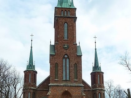 Parafia św. Urbana w Baboszewie