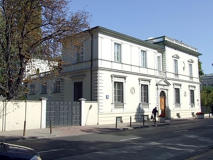 Palais Wilhelm Ellis Rau