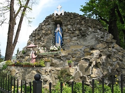 Kościół Najświętszej Maryi Panny Częstochowskiej w Nowym Sączu-Zabełczu