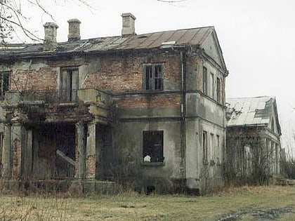 Bachorza Manor