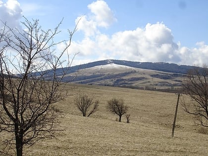 tokarnia mountain