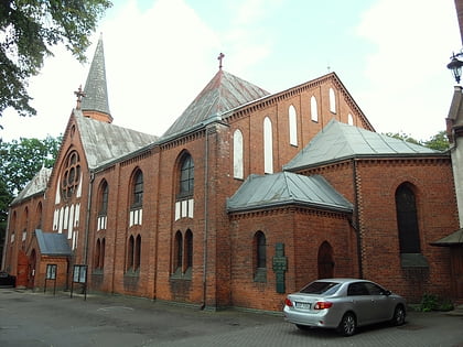 Kościół NMP Wniebowziętej - Gwiazda Morza