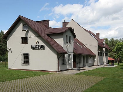 muzeum treblinka niemiecki nazistowski oboz zaglady i oboz pracy
