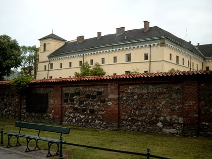 archaeological museum of krakow cracovia