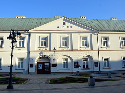 muzeum okregowe rzeszow