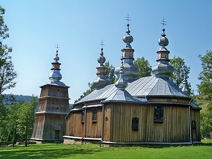 cerkiew sw michala archaniola w turzansku