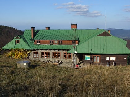 Schronisko PTTK na Hali Łabowskiej