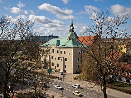 Słupsk Castle