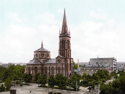 St Peter's and St Paul's Church