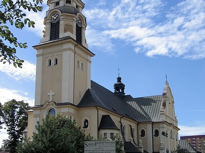 Kościół Bożego Ciała z lat 1914-17