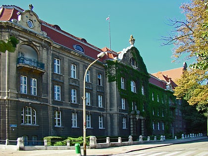 maritime university of szczecin stettin
