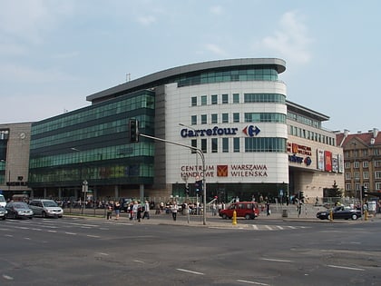 Gare Warszawa Wileńska