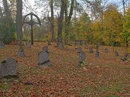 Cmentarz wojenny nr 110 – Binarowa