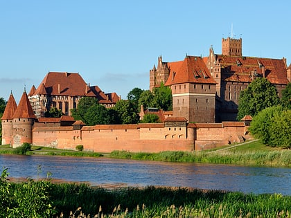 castillo de malbork