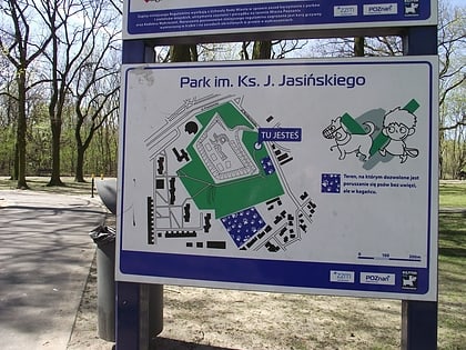Park ks. Józefa Jasińskiego
