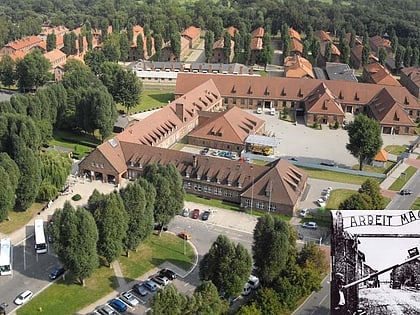 auschwitz birkenau memorial and museum