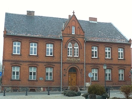 Muzeum Ziemi Zbąszyńskiej i Rejonu Kozła