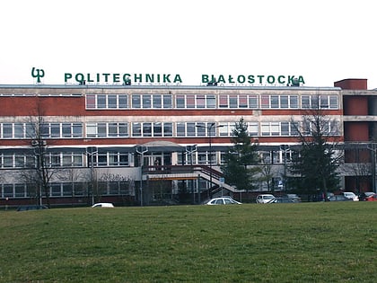 technische universitat bialystok