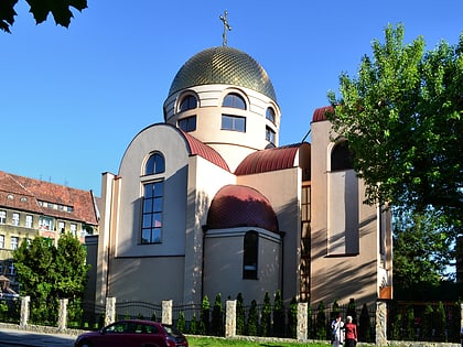 cerkiew sw mikolaja szczecin