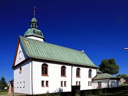 parafia ewangelicko augsburska zbawiciela zory
