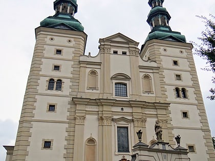 catedral basilica de la asuncion de la virgen maria lowicz