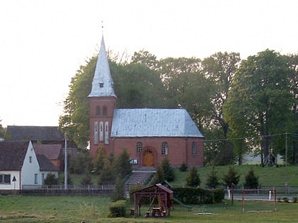 Kościół Matki Bożej Królowej Polski w Łomnicy