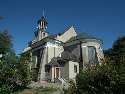 Kościół pw. Świętego Joachima i Świętej Anny