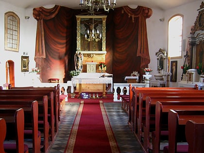 Kościół św. Michała Archanioła w Uzarzewie