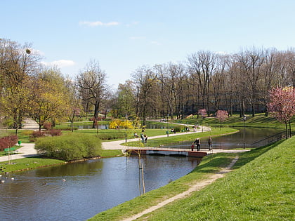 helenow park lodz