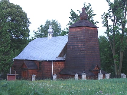 Cerkiew Opieki Matki Boskiej w Bonarówce