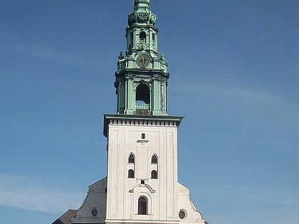 Kościół św. Jadwigi Śląskiej w Krośnie Odrzańskim