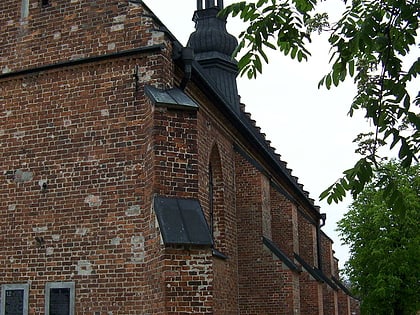 church of st mary magdalene tarnobrzeg