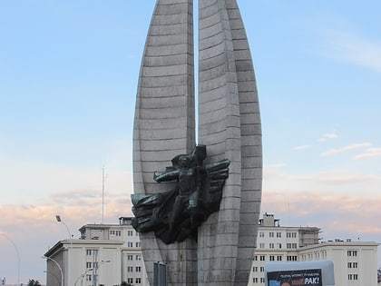 Pomnik Czynu Rewolucyjnego