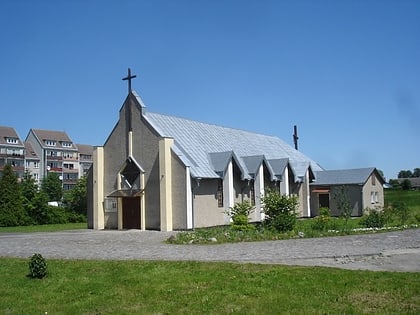 Kościół Przemienienia Pańskiego w Stargardzie